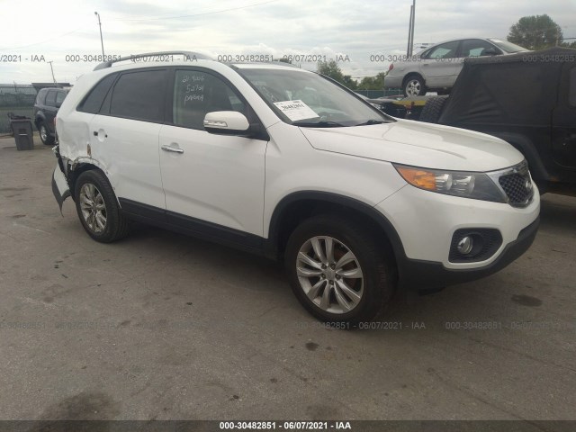 2010 kia sorento
