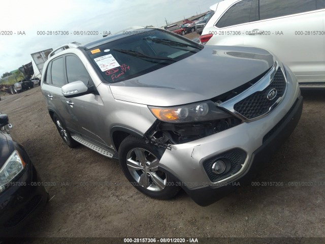 2012 kia sorento