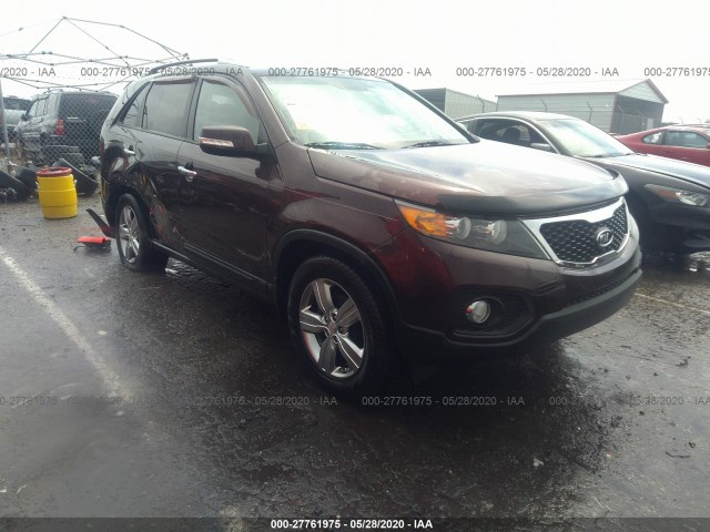 2012 kia sorento
