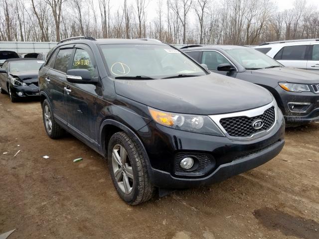2012 kia sorento ex