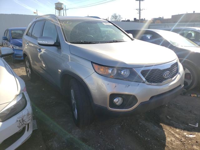 2012 kia sorento ex