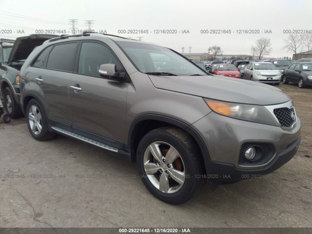 2012 kia sorento