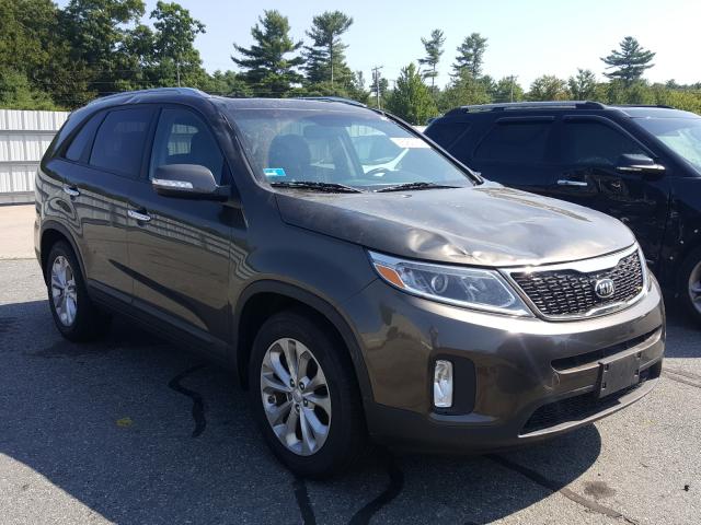 2014 kia sorento ex