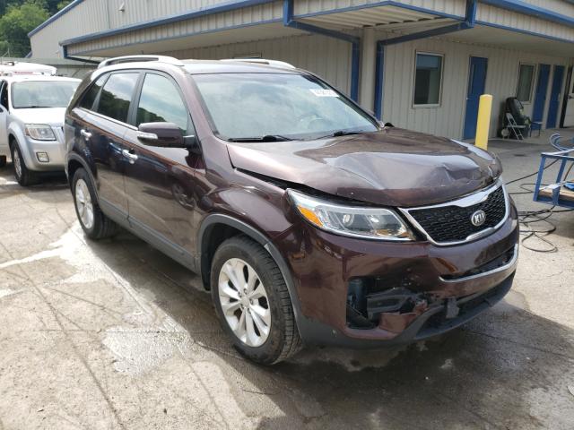 2014 kia sorento ex