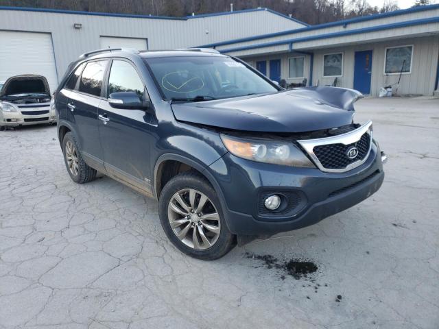 2011 kia sorento ex