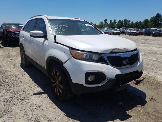 2010 kia sorento ex