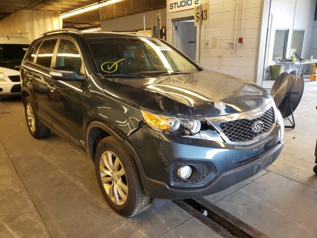 2011 kia sorento ex