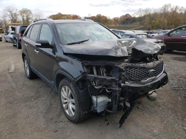 2010 kia sorento ex