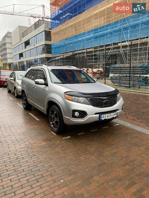 2010 kia sorento