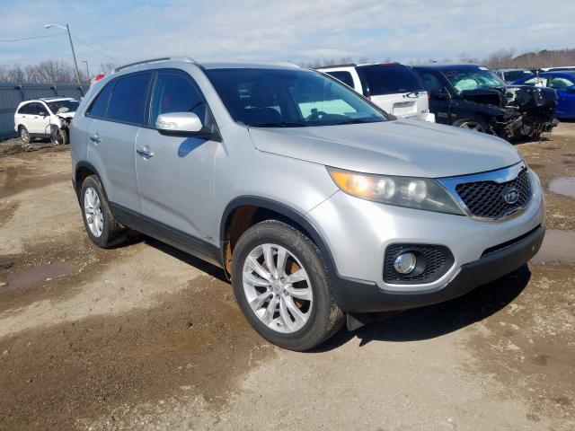 2010 kia sorento ex