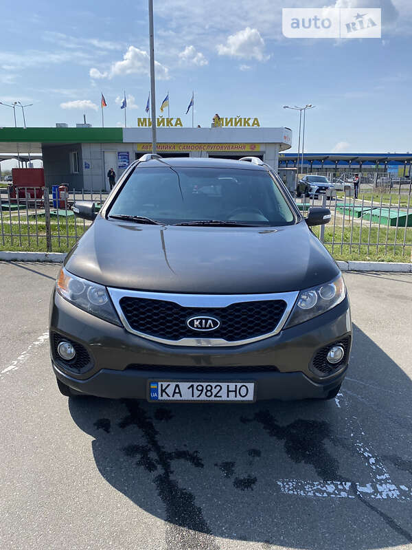 2011 kia sorento