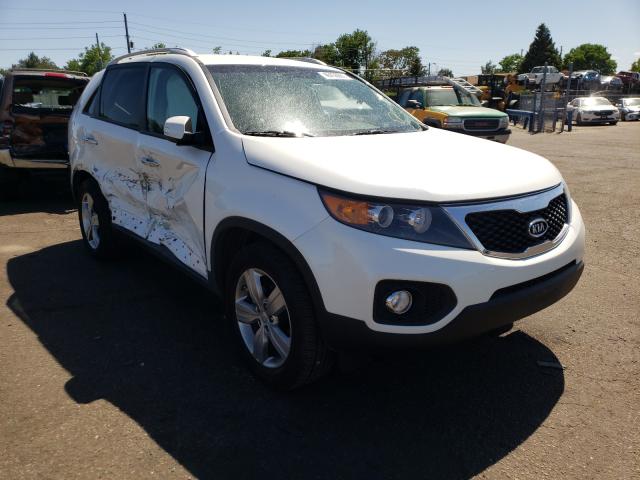 2012 kia sorento ex