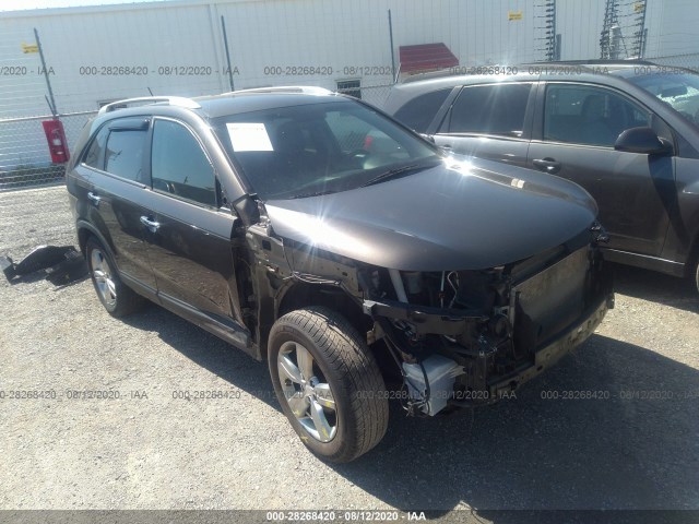 2012 kia sorento