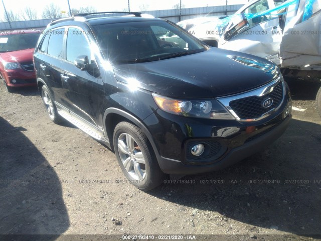 2011 kia sorento