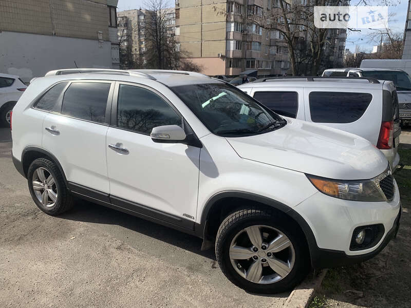 2012 kia sorento