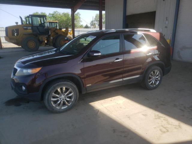 2010 kia sorento ex