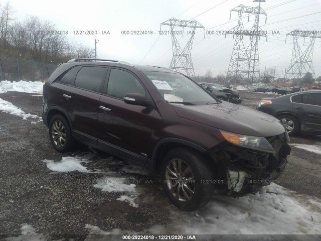 2011 kia sorento