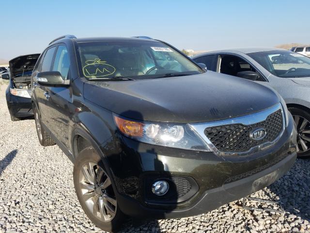 2010 kia sorento ex