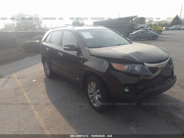 2011 kia sorento