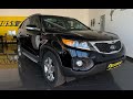 2012 kia sorento