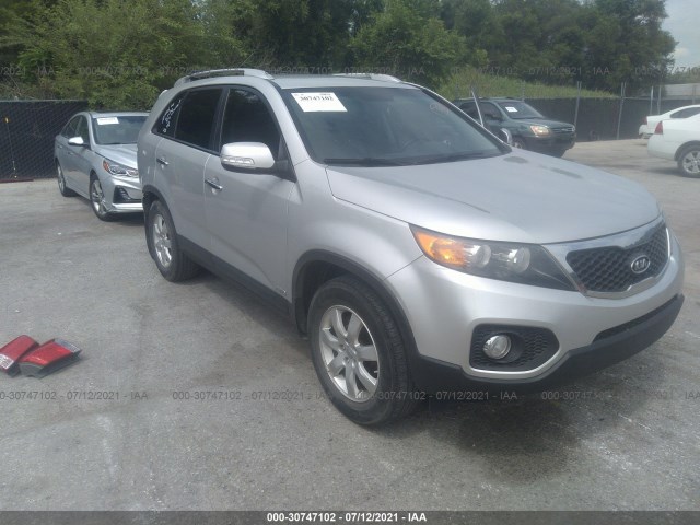 2013 kia sorento