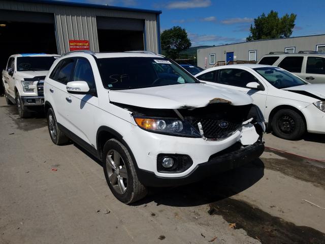 2012 kia sorento ex