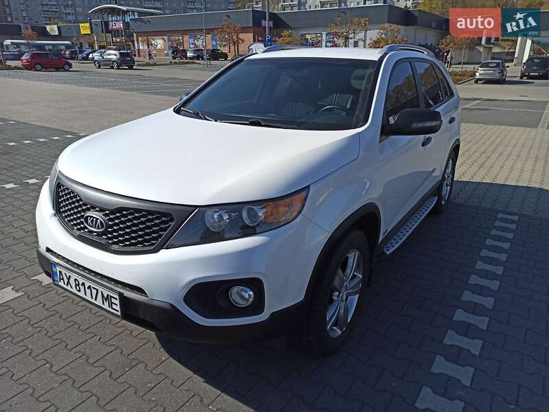 2011 kia sorento