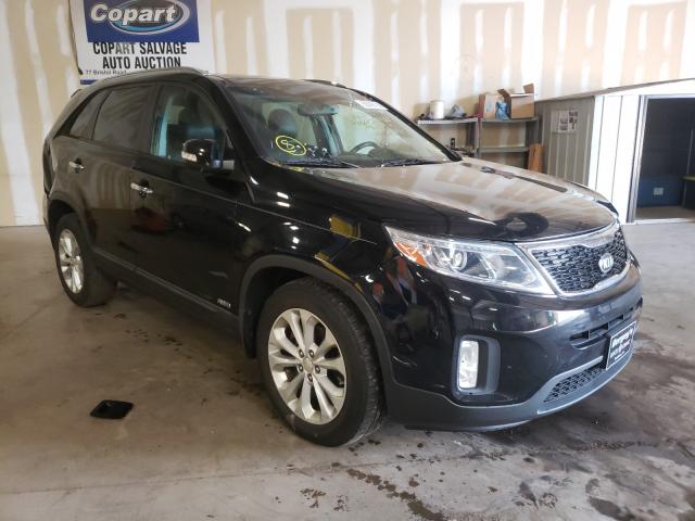 2013 kia sorento ex