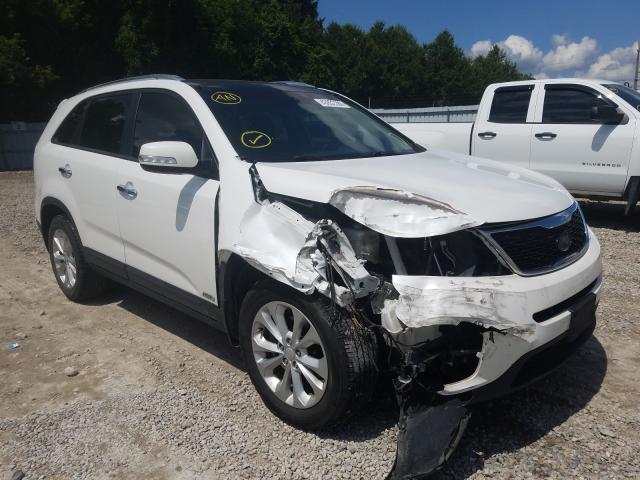 2014 kia sorento