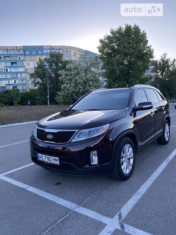 2013 kia sorento