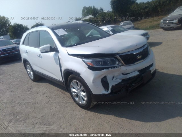 2014 kia sorento