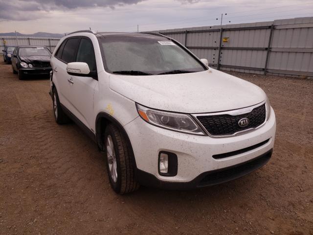 2014 kia sorento ex