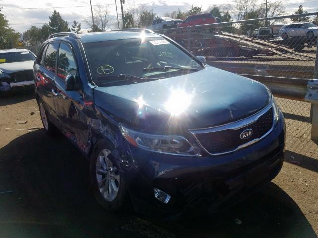 2015 kia sorento ex