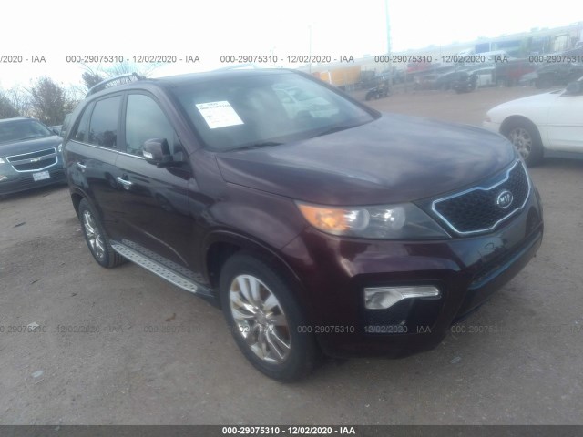 2011 kia sorento