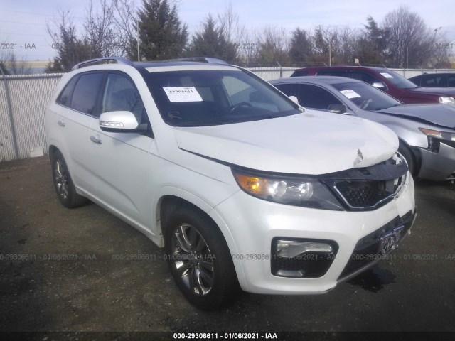 2011 kia sorento