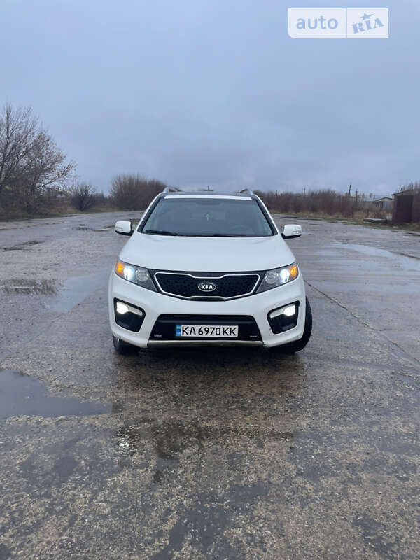 2011 kia sorento