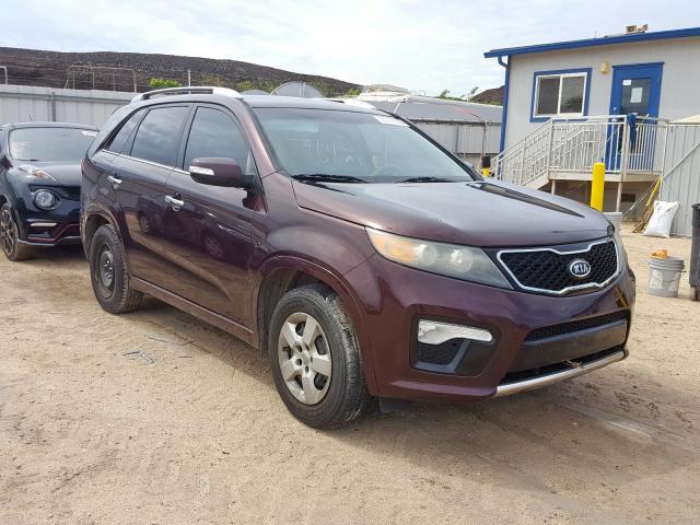 2010 kia sorento sx