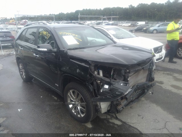 2012 kia sorento