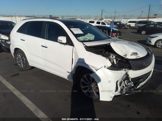 2015 kia sorento