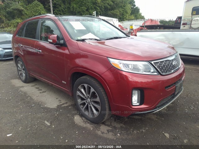 2013 kia sorento