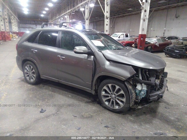 2014 kia sorento