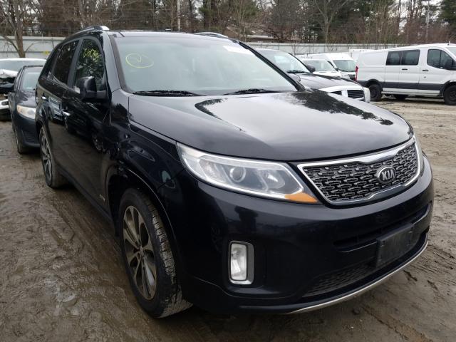 2014 kia sorento sx
