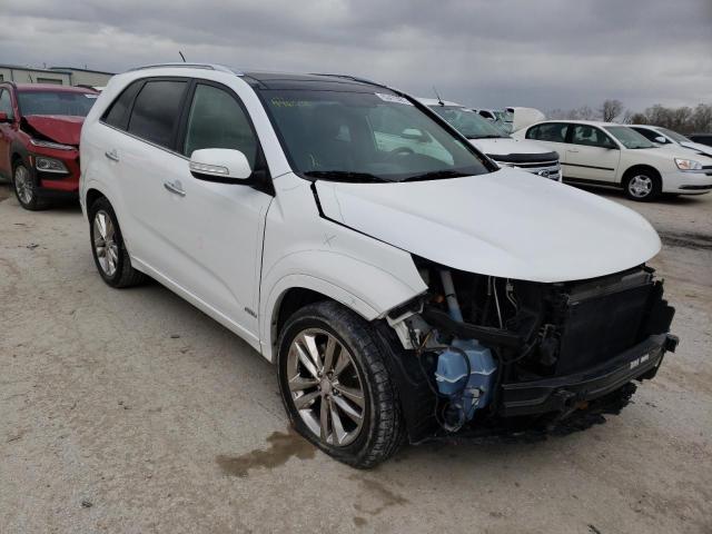 2014 kia sorento sx
