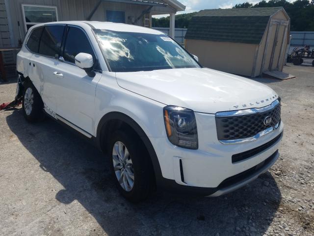 2020 kia telluride