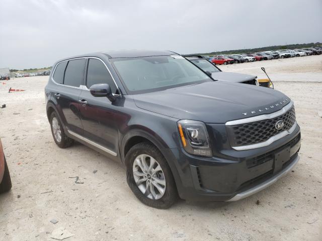 2021 kia telluride