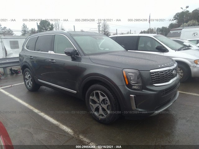 2019 kia telluride