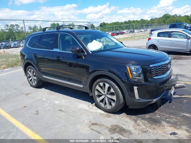 2021 kia telluride