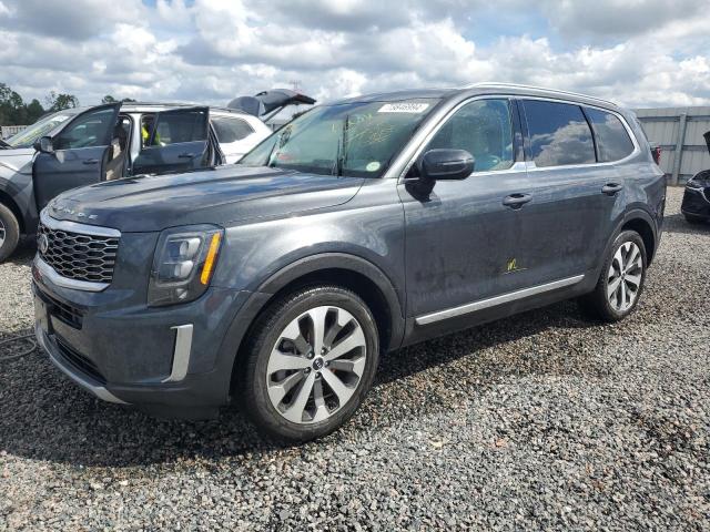 2021 kia telluride