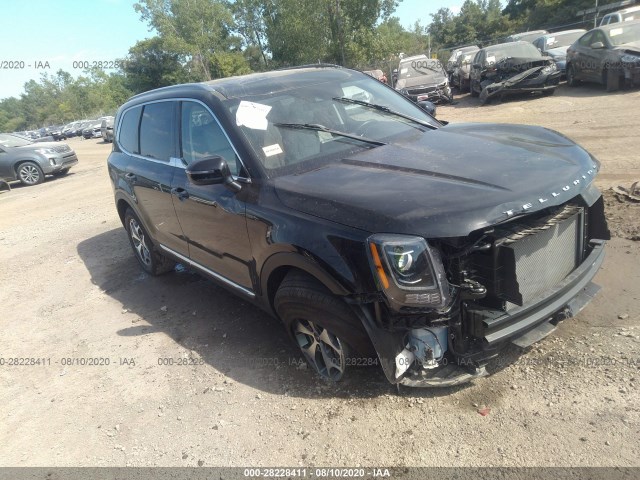 2020 kia telluride
