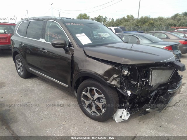 2019 kia telluride